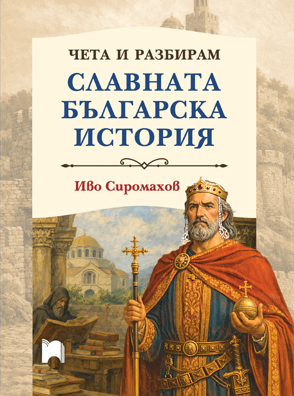 Чета и разбирам славната българска история (меки корици)